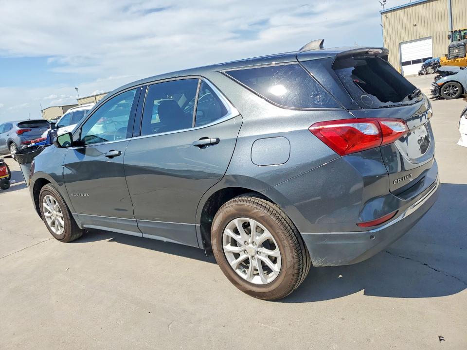 55083726 :رقم المزاد ، 3GNAXJEV9LS600580 vin ، 2020 Chevrolet Equinox مزاد بيع