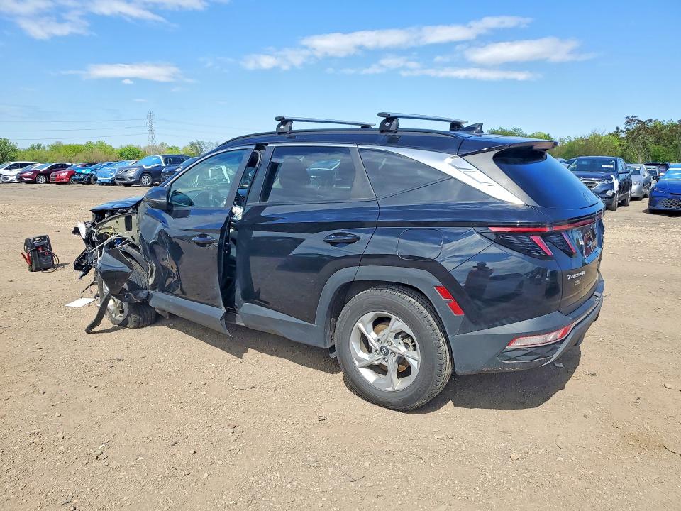 53429996 :رقم المزاد ، 5NMJBCAE0PH229489 vin ، 2023 Hyundai Tucson مزاد بيع