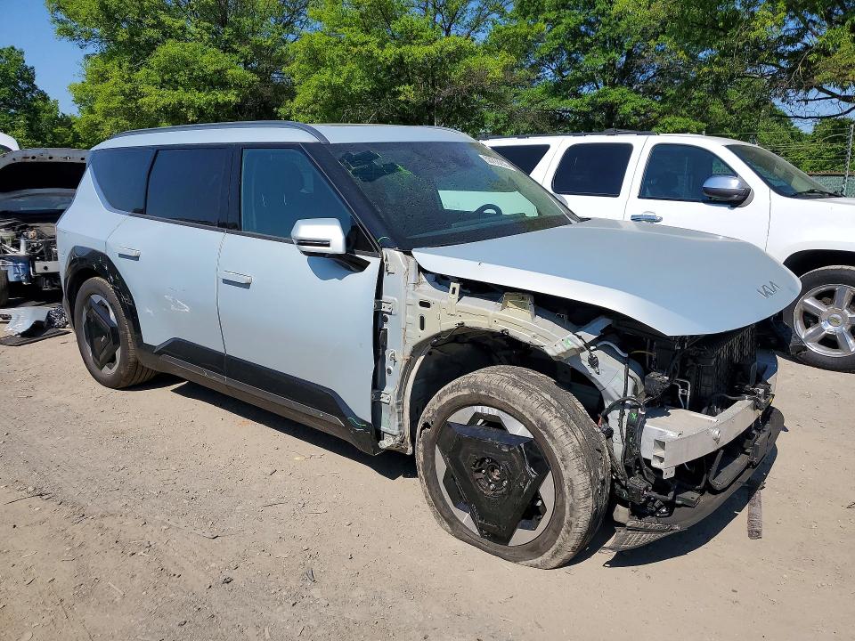 Aukcja sprzedaży 2024 Kia Ev9, vin: KNDADFS50R6028136, numer aukcji: 53798236