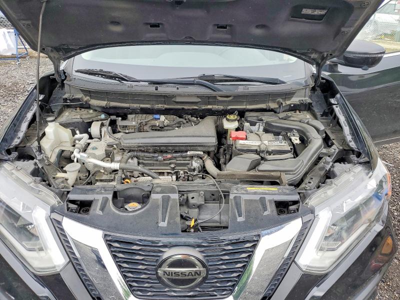 2018 Nissan Rogue მანქანა იყიდება აუქციონზე, vin: JN8AT2MVXJW343785, აუქციონის ნომერი: 53935646
