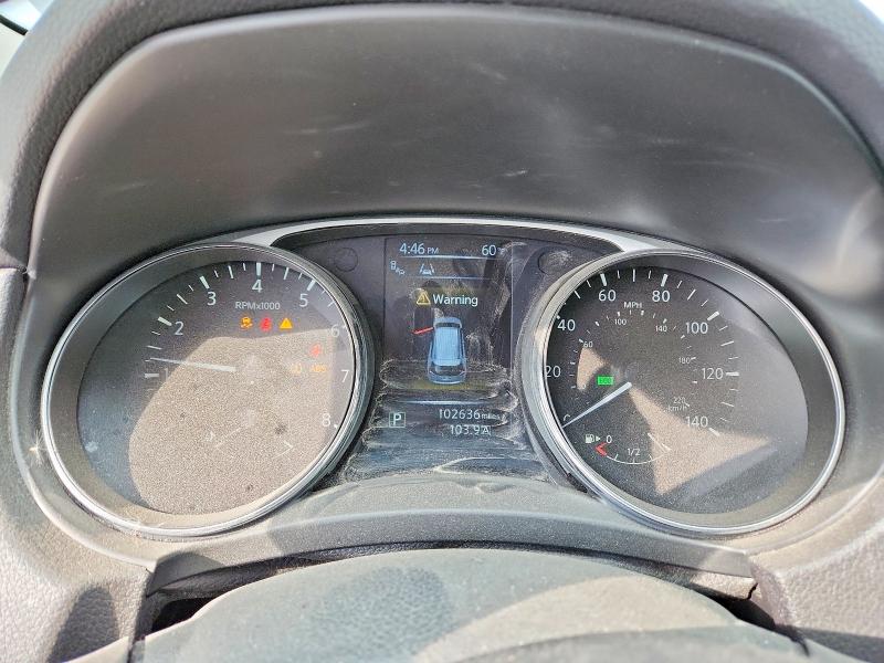 Aukcja sprzedaży 2015 Nissan Rogue, vin: 5N1AT2MV1FC876463, numer aukcji: 53113786