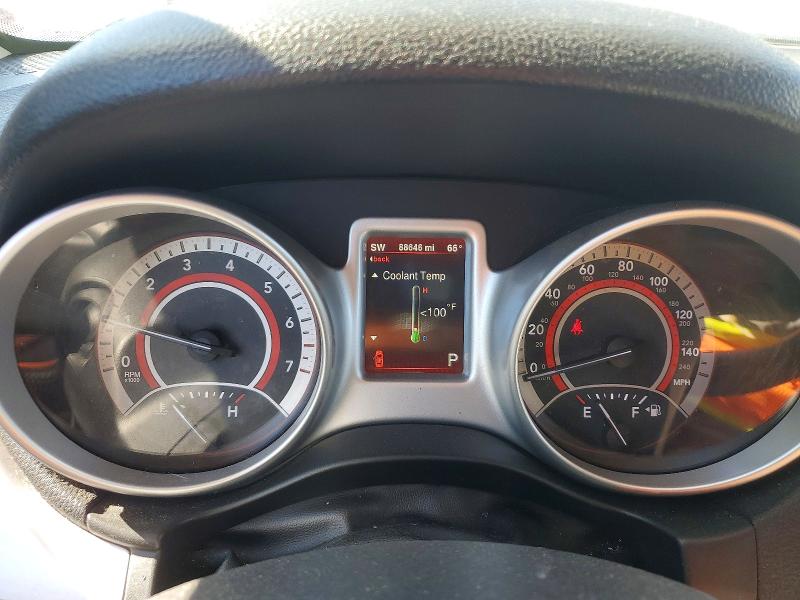 2014 Dodge Journey მანქანა იყიდება აუქციონზე, vin: 3C4PDDFG5ET202230, აუქციონის ნომერი: 51723936