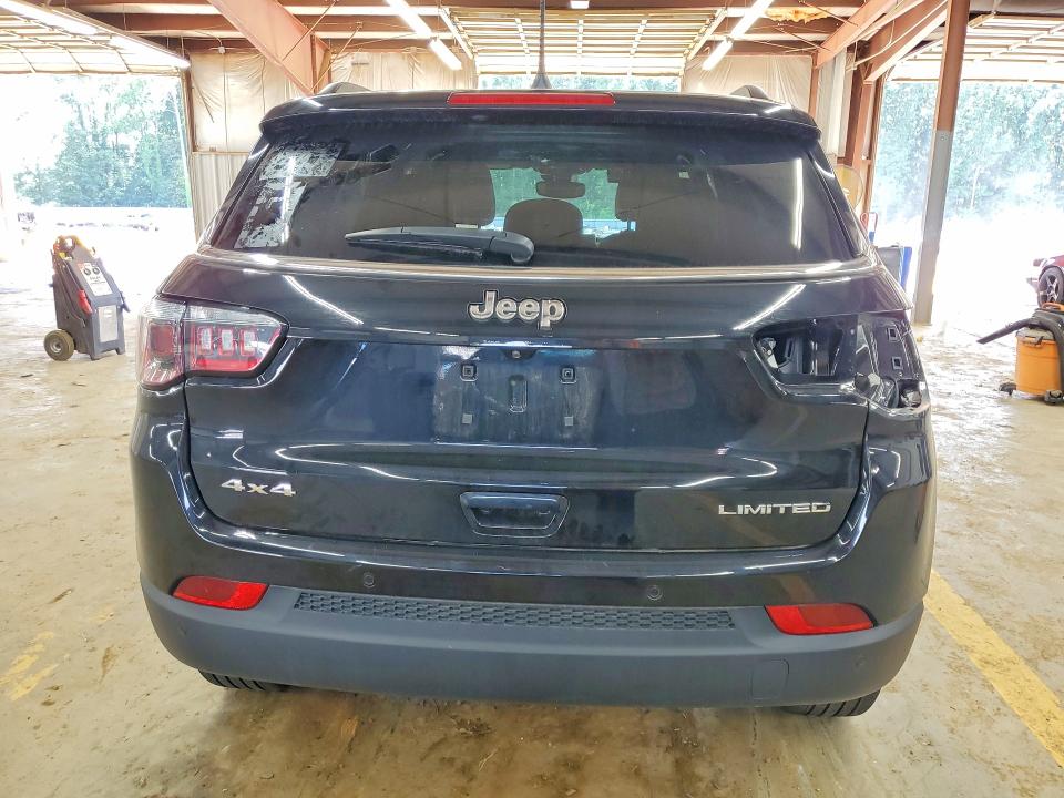 2025 Jeep Compass მანქანა იყიდება აუქციონზე, vin: 3C4NJDCN1ST590670, აუქციონის ნომერი: 55311056