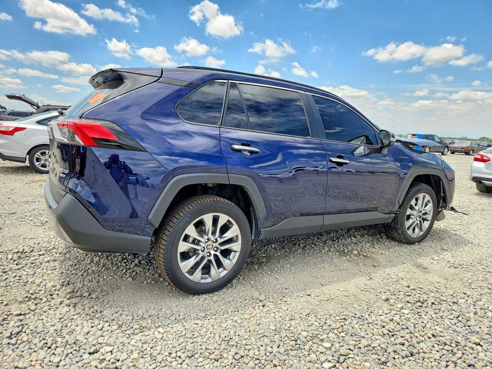 54927026 :رقم المزاد ، 2T3N1RFV5RW433378 vin ، 2024 Toyota Rav4 مزاد بيع
