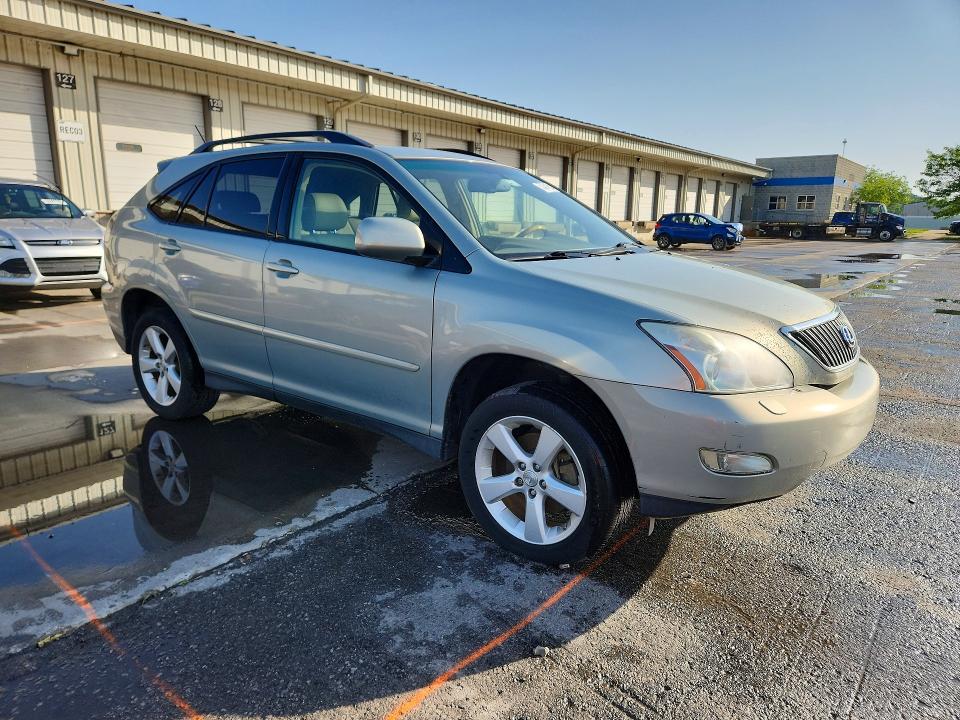 Auction sale of the 2007 Lexus Rx, vin: JTJHK31U372023204, lot number: 53354156