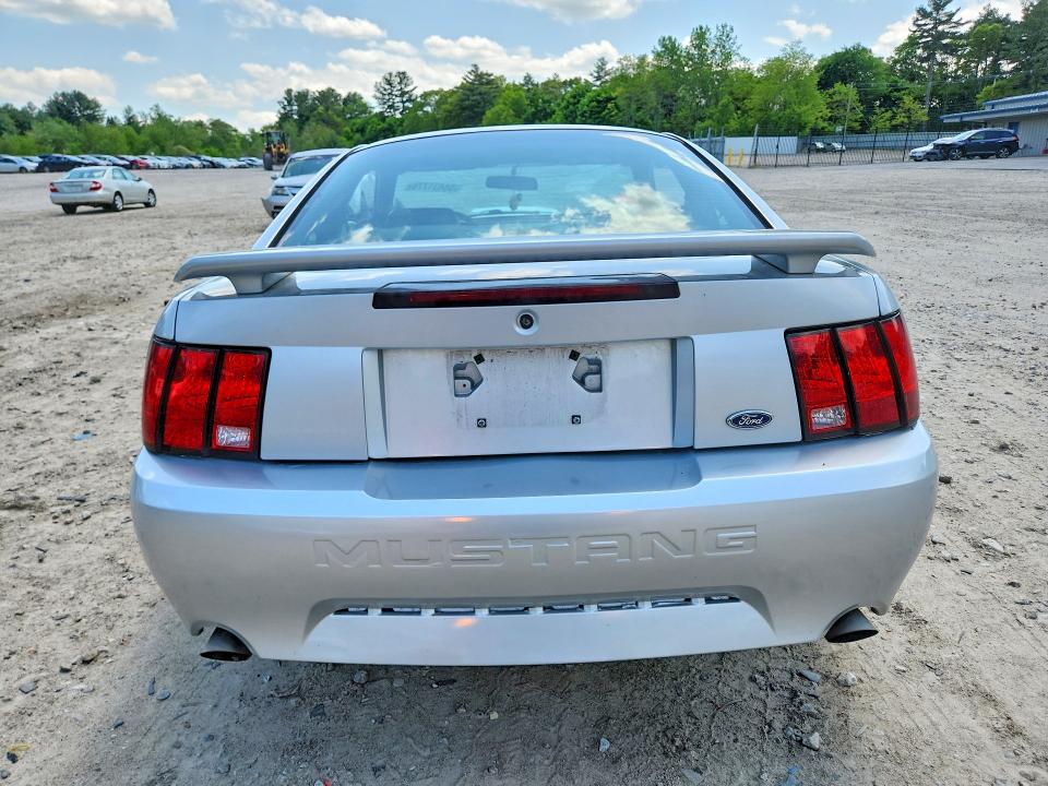 Aukcja sprzedaży 2001 Ford Mustang, vin: 1FAFP42X51F198506, numer aukcji: 54431776