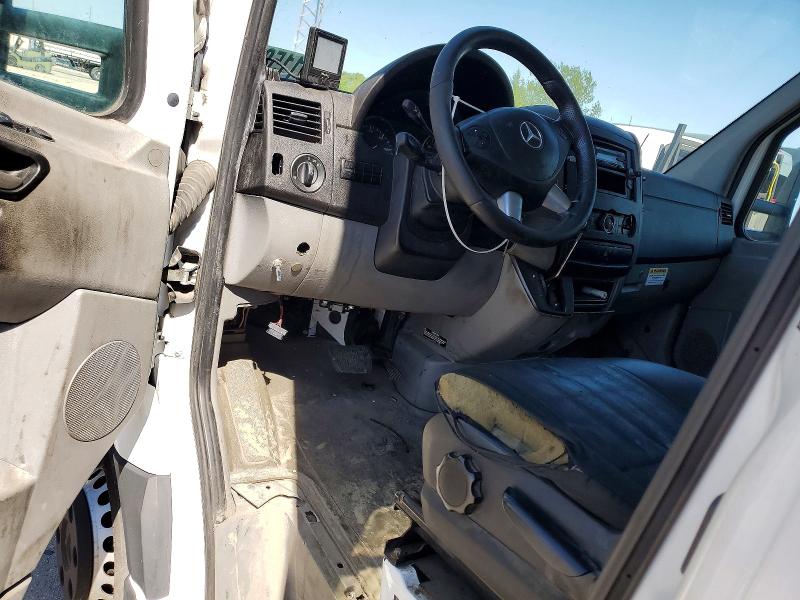 Aukcja sprzedaży 2018 Mercedes Benz Sprinter, vin: 8BNPF4CC8JE155183, numer aukcji: 51115856