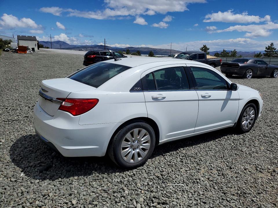 Aukcja sprzedaży 2014 Chrysler 200, vin: 1C3CCBAB5EN230745, numer aukcji: 54162166