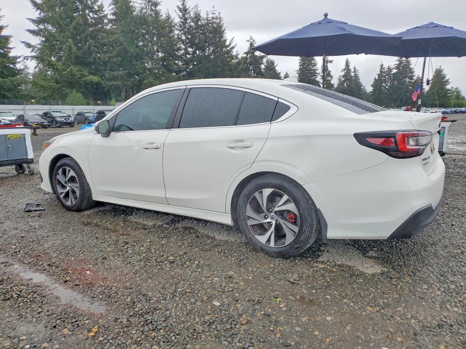Продаж на аукціоні авто 2020 Subaru Legacy, vin: 4S3BWAC62L3032948, номер лоту: 53561156