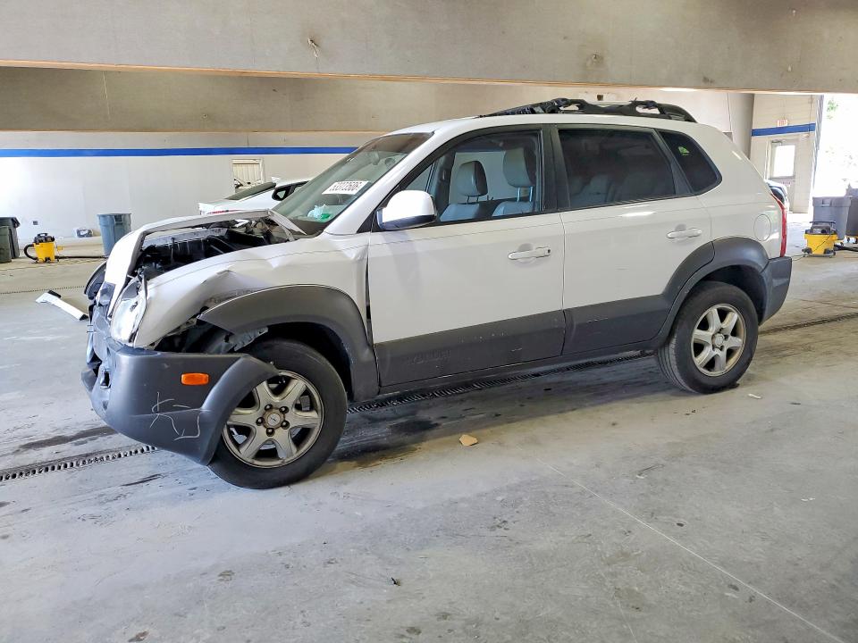 53373506 :رقم المزاد ، KM8JN12D65U169673 vin ، 2005 Hyundai Tucson مزاد بيع