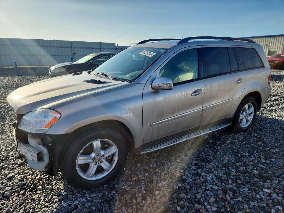 Auction sale of the 2007 Mercedes-benz Gl, vin: 4JGBF71EX7A132788, lot number: 54219946