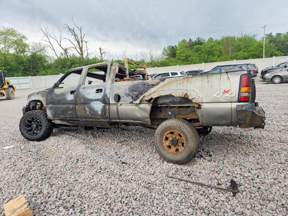 Продаж на аукціоні авто 2007 Gmc New Sierra, vin: 1GTHK33D37F140693, номер лоту: 54126486