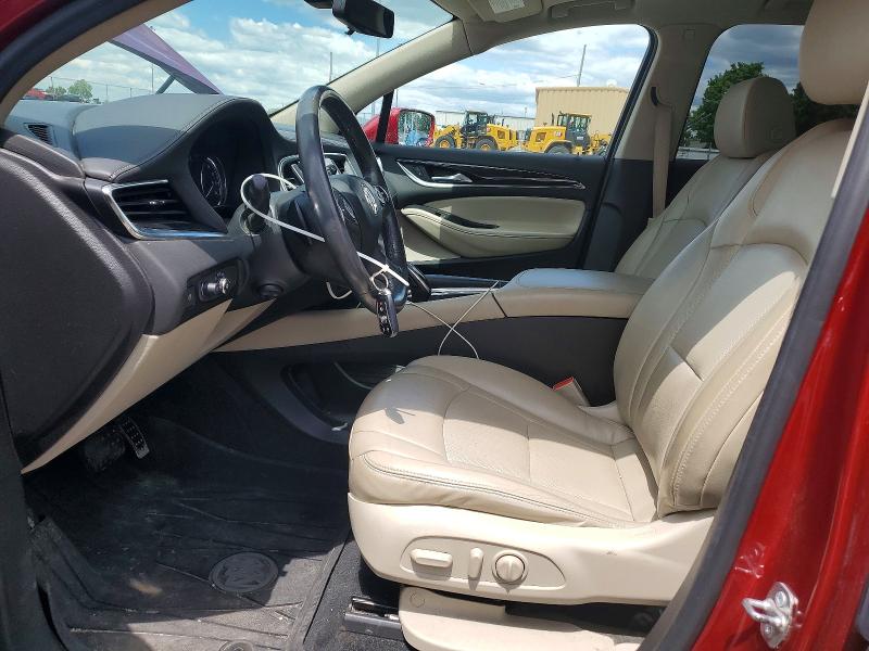Продажа на аукционе авто 2018 Buick Enclave, vin: 5GAEVBKW6JJ147182, номер лота: 52996006
