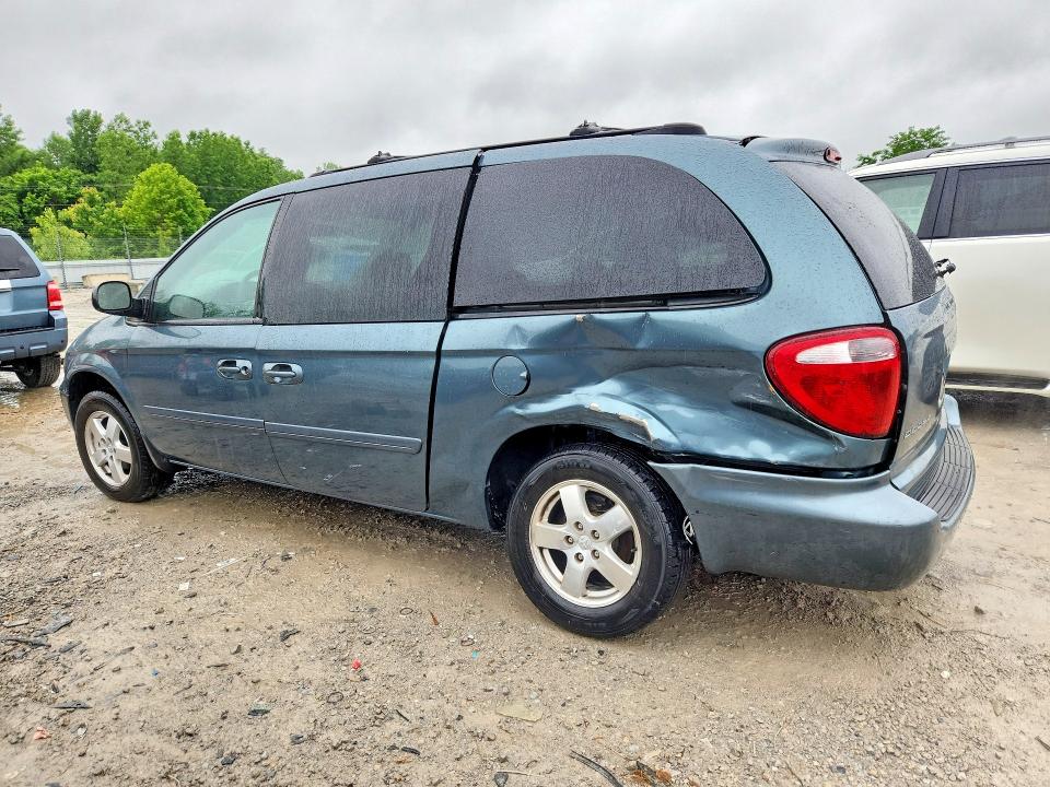 54589566 :رقم المزاد ، 2D4GP44L96R669018 vin ، 2006 Dodge Grand Caravan مزاد بيع
