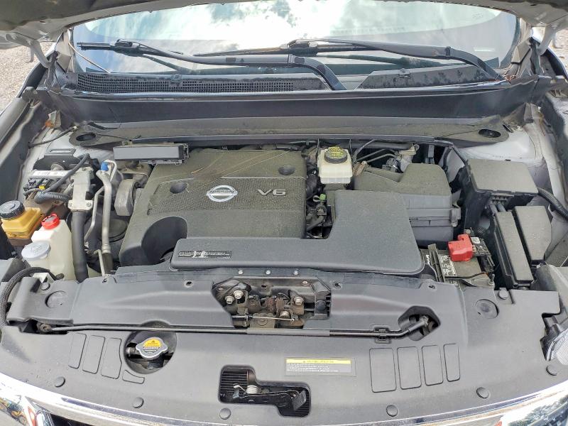 2014 Nissan Pathfinder მანქანა იყიდება აუქციონზე, vin: 5N1AR2MM4EC651636, აუქციონის ნომერი: 54992366