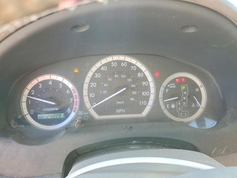 Продажа на аукционе авто 2004 Toyota Sienna, vin: 5TDZA22C04S032893, номер лота: 53837876