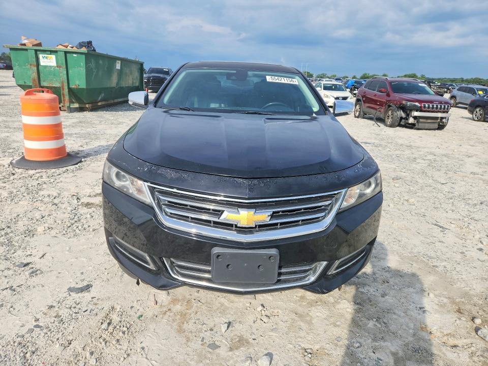 2015 Chevrolet Impala მანქანა იყიდება აუქციონზე, vin: 1G1165S33FU117167, აუქციონის ნომერი: 55421156