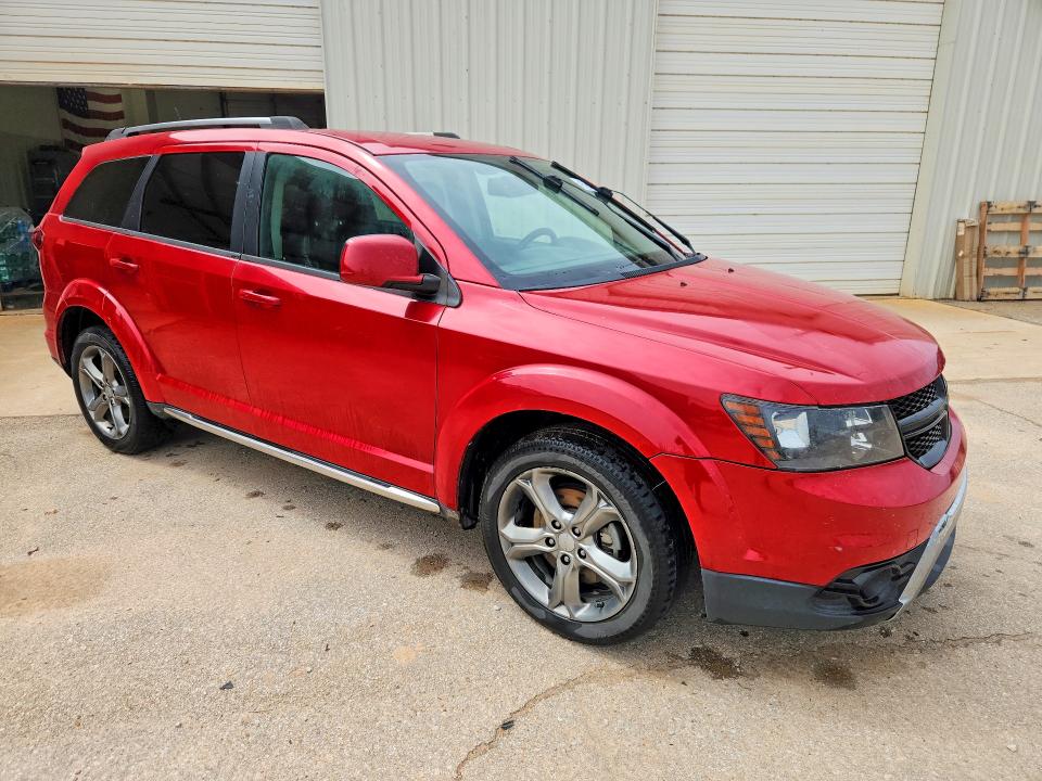 Продаж на аукціоні авто 2017 Dodge Journey, vin: 3C4PDCGG0HT571767, номер лоту: 52829336