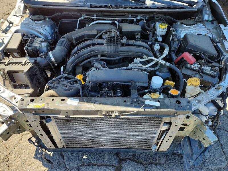 54022256 :رقم المزاد ، 4S3GTAB66K3730073 vin ، 2019 Subaru Impreza مزاد بيع