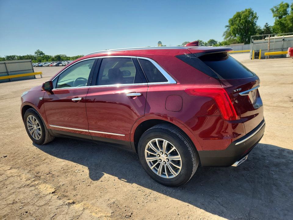 Продажа на аукционе авто 2017 Cadillac Xt5, vin: 1GYKNBRSXHZ118231, номер лота: 53357536