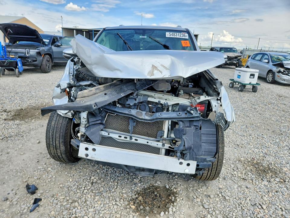 Продаж на аукціоні авто 2018 Toyota 4runner, vin: JTEBU5JR3J5543236, номер лоту: 54831236
