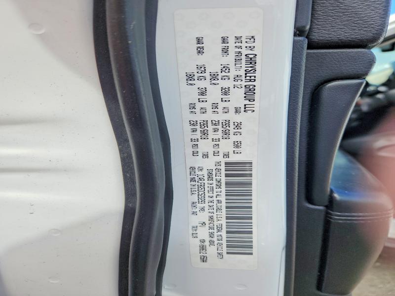 Продаж на аукціоні авто 2013 Jeep Grand Cherokee, vin: 1C4RJFBG5DC523293, номер лоту: 52002346