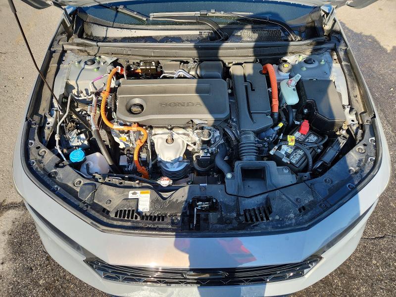 Продаж на аукціоні авто 2025 Honda Accord, vin: 1HGCY2F80SA036736, номер лоту: 52698206