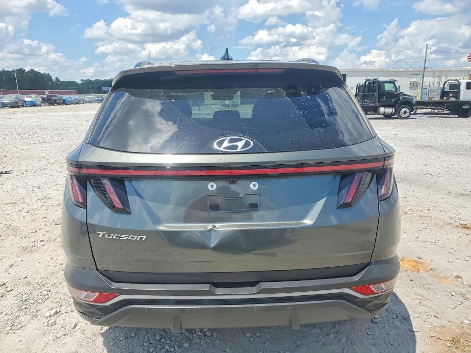 2022 Hyundai Tucson მანქანა იყიდება აუქციონზე, vin: 5NMJC3AE2NH155891, აუქციონის ნომერი: 54125346