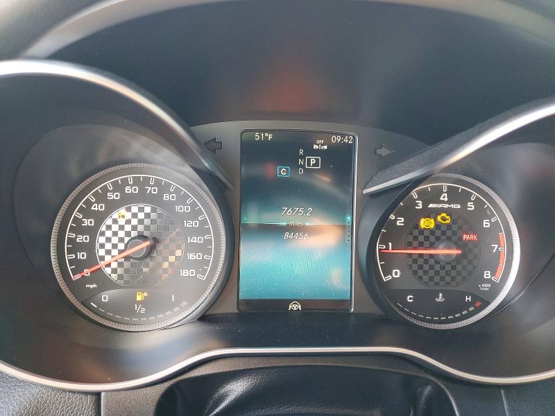 Продажа на аукционе авто 2019 Mercedes-benz C, vin: WDDWJ6EB3KF807008, номер лота: 51135876