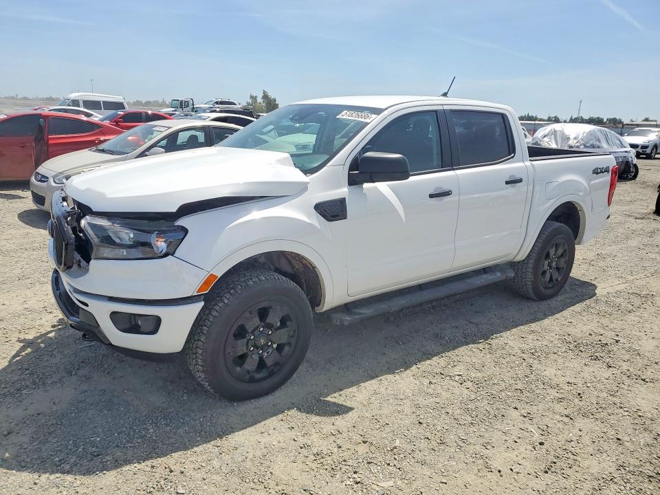 Aukcja sprzedaży 2021 Ford Ranger, vin: 1FTER4FH3MLD81931, numer aukcji: 51826686