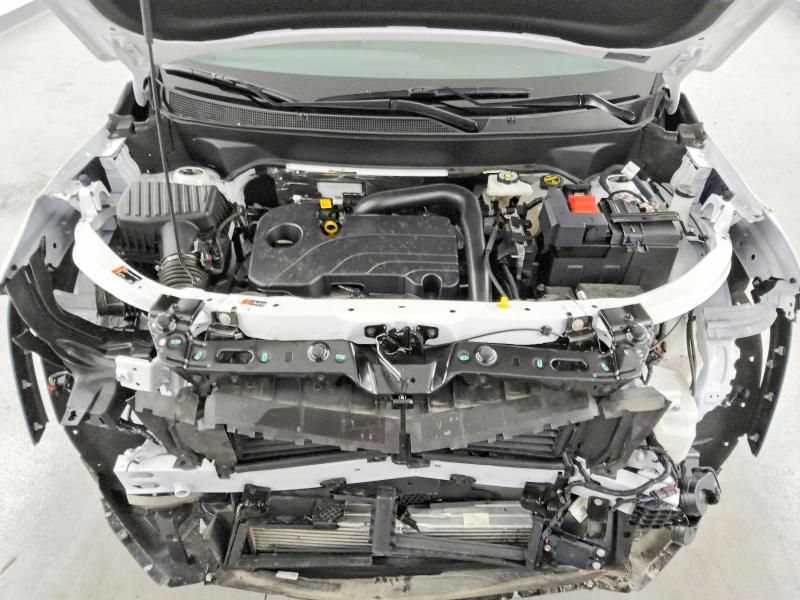 Продаж на аукціоні авто 2026 Chevrolet Equinox, vin: 3GNAXPEG2TL375742, номер лоту: 52486796