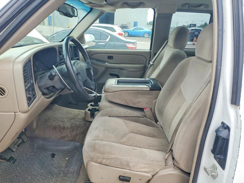 52613616 :رقم المزاد ، 2GCEC19T041321286 vin ، 2004 Chevrolet Silverado مزاد بيع
