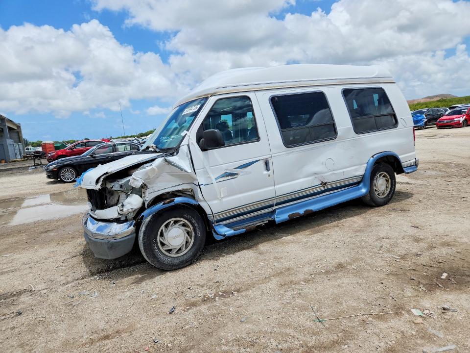 Auction sale of the 1999 Ford Econoline, vin: 1FDRE14W3XHB49202, lot number: 52894736