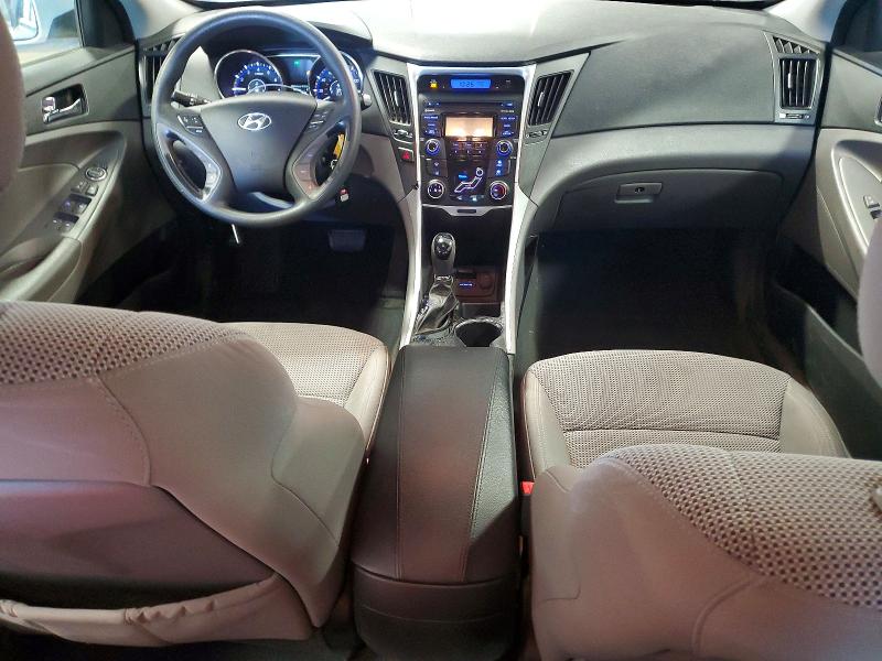 Aukcja sprzedaży 2013 Hyundai Sonata, vin: 5NPEB4AC8DH586875, numer aukcji: 54882066