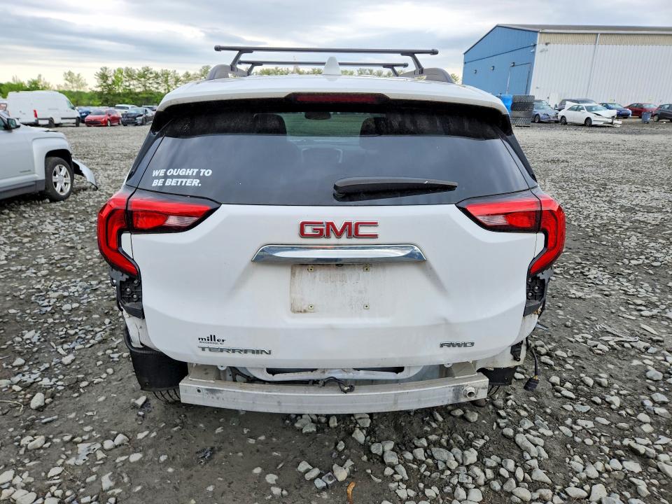 Aukcja sprzedaży 2018 Gmc Terrain, vin: 3GKALTEV9JL319018, numer aukcji: 53791946