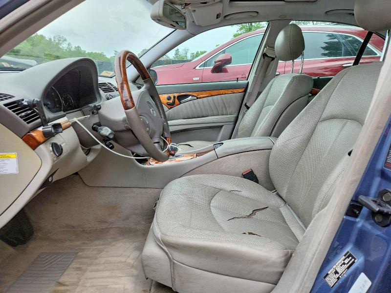 Aukcja sprzedaży 2005 Mercedes-benz E, vin: WDBUF65J15A616598, numer aukcji: 52338486