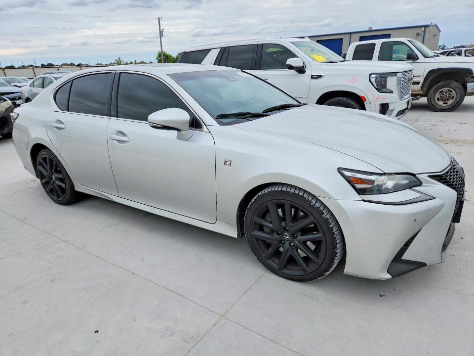 Aukcja sprzedaży 2018 Lexus Gs 350, vin: JTHBZ1BLXJA014350, numer aukcji: 52182446