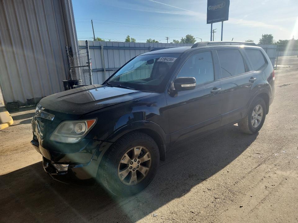 Auction sale of the 2009 Kia Borrego, vin: KNDJH741895037290, lot number: 51964286