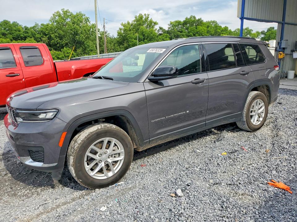 Auction sale of the 2025 Jeep Grand Cherokee, vin: 1C4RJJAG7S8637106, lot number: 55076326