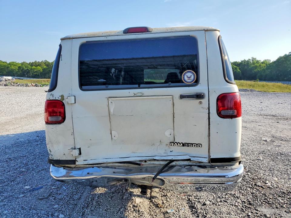 Aukcja sprzedaży 2002 Dodge Ram Wagon, vin: 2B5WB35Z02K133137, numer aukcji: 53922656