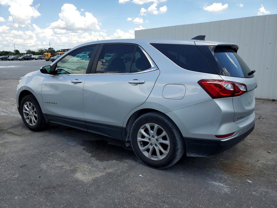 2021 Chevrolet Equinox მანქანა იყიდება აუქციონზე, vin: 3GNAXJEV9MS161527, აუქციონის ნომერი: 53218756
