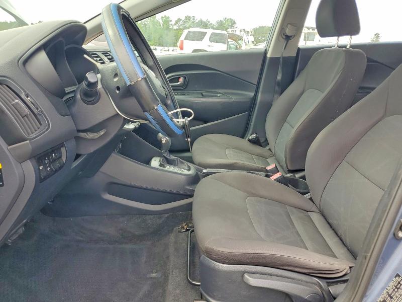 Aukcja sprzedaży 2016 Kia Rio, vin: KNADM5A38G6569596, numer aukcji: 50802346