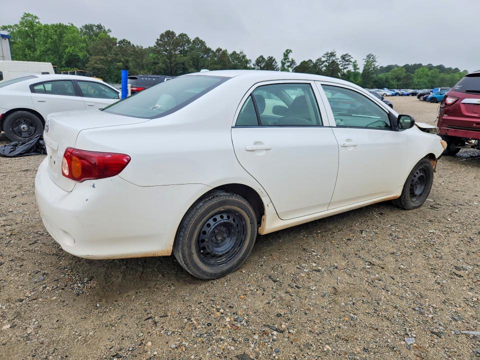 2009 Toyota Corolla მანქანა იყიდება აუქციონზე, vin: 1NXBU40E89Z018344, აუქციონის ნომერი: 54445396
