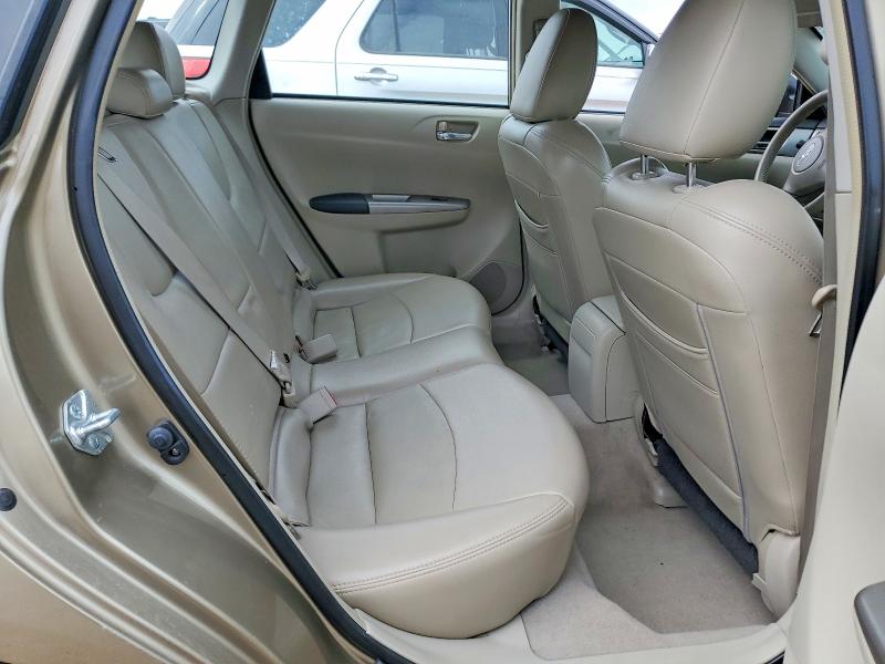 Aukcja sprzedaży 2008 Subaru Impreza, vin: JF1GH61628H810262, numer aukcji: 54412536
