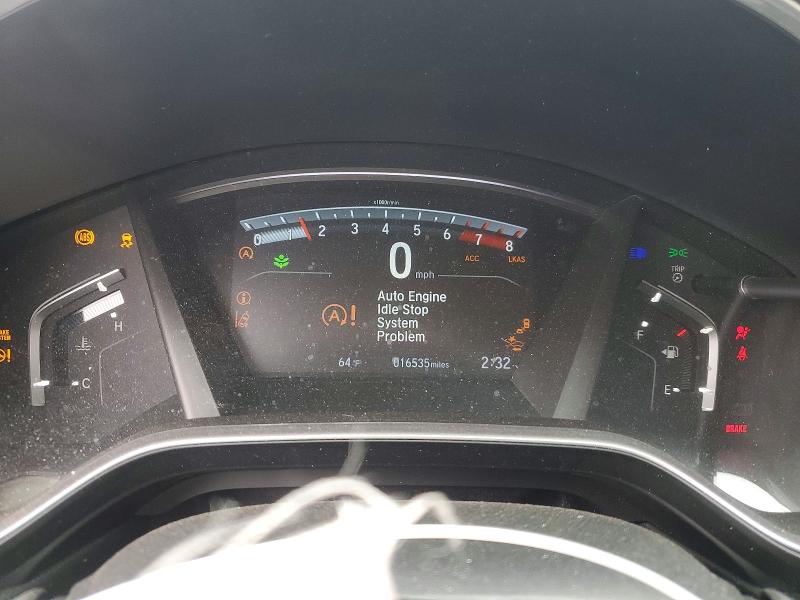 Продажа на аукционе авто 2022 Honda Cr-v, vin: 2HKRW2H8XNH655823, номер лота: 52842426