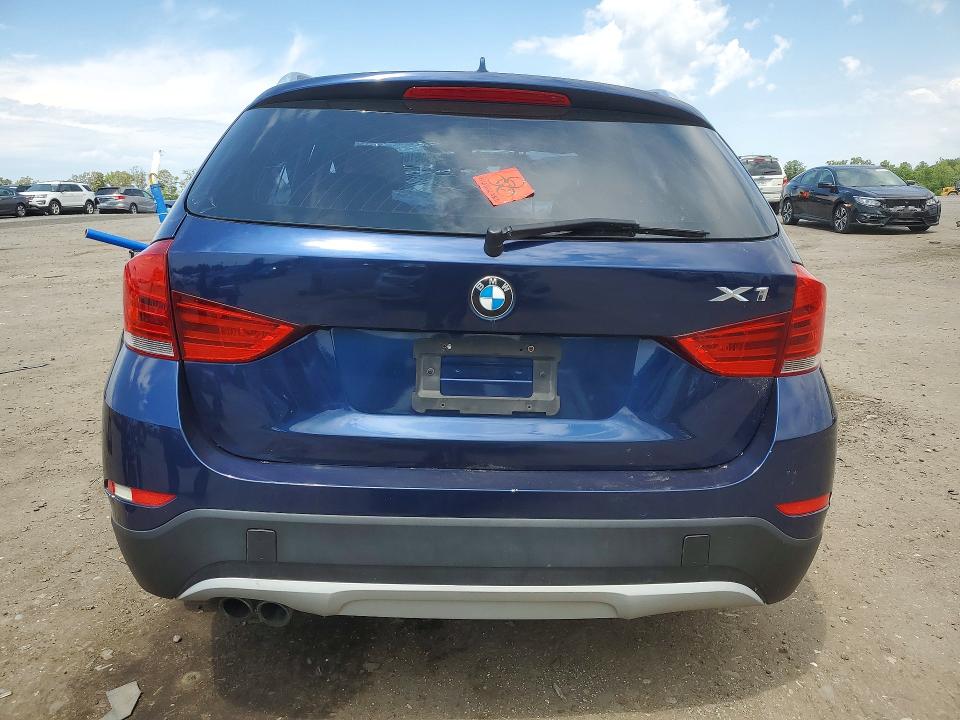 Aukcja sprzedaży 2014 Bmw X1, vin: WBAVM1C5XEVW48587, numer aukcji: 53605166