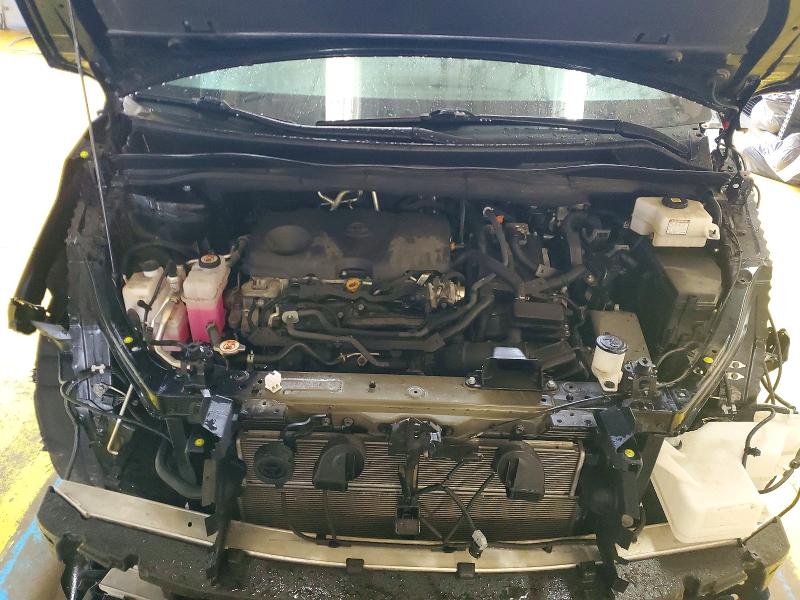 54514766 :رقم المزاد ، 5TDYRKECXRS215211 vin ، 2024 Toyota Sienna مزاد بيع