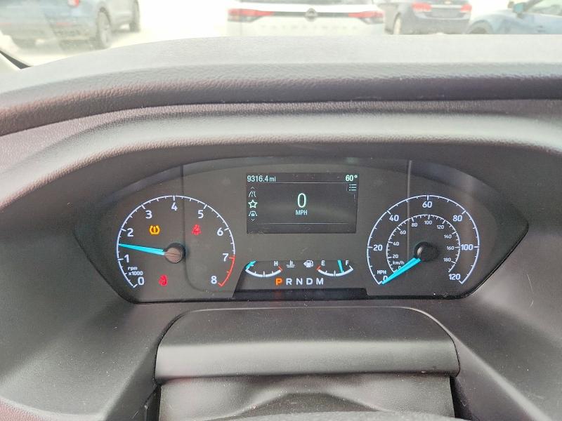 53414406 :رقم المزاد ، 1FTBR1Y80SKA87453 vin ، 2025 Ford Transit مزاد بيع