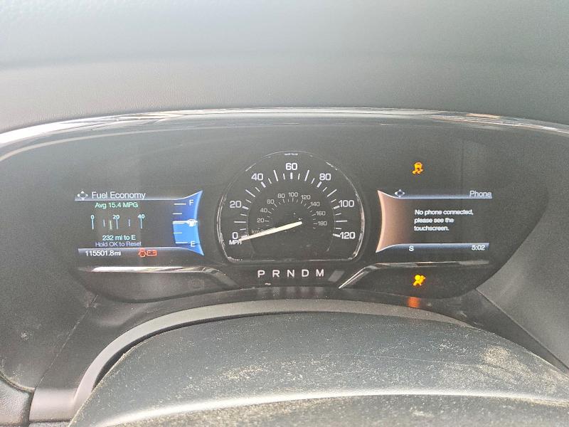 Aukcja sprzedaży 2017 Lincoln Navigator, vin: 5LMJJ3HT1HEL04382, numer aukcji: 52466126