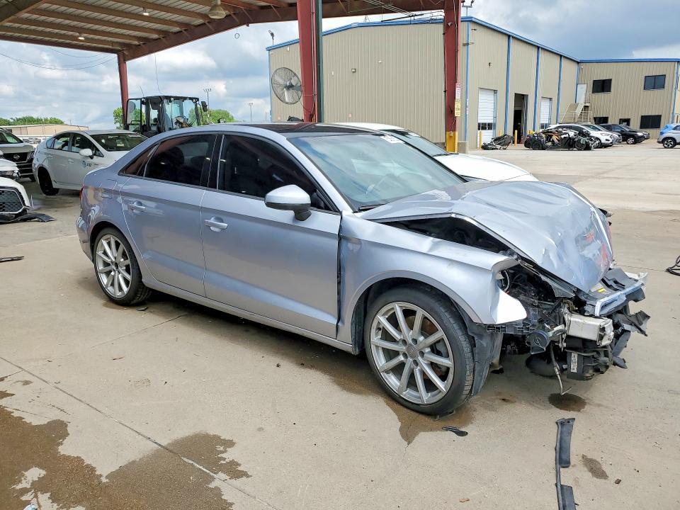 Продаж на аукціоні авто 2016 Audi A3, vin: WAUA7GFF9G1005204, номер лоту: 54330346